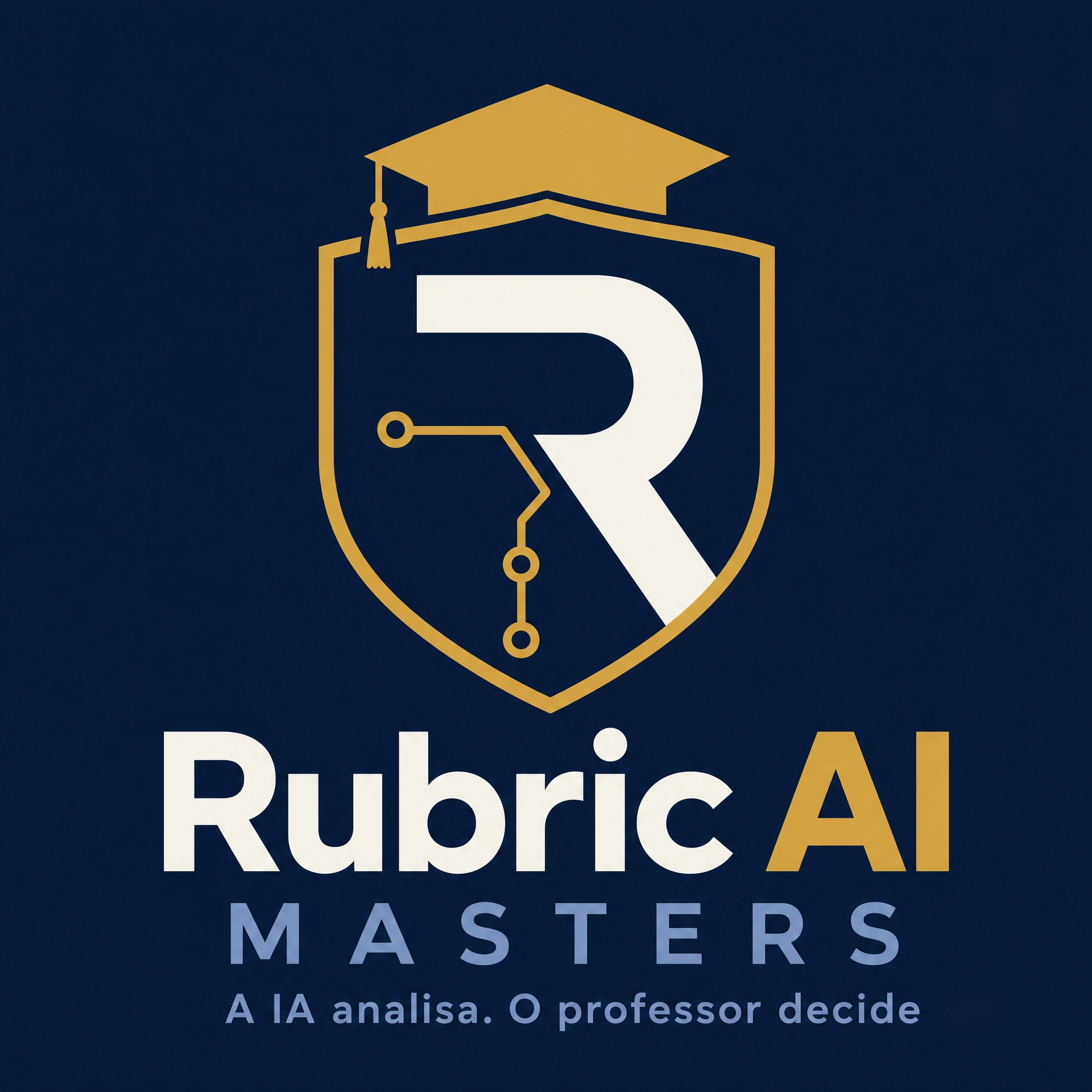Logotipo do Rubric AI Masters