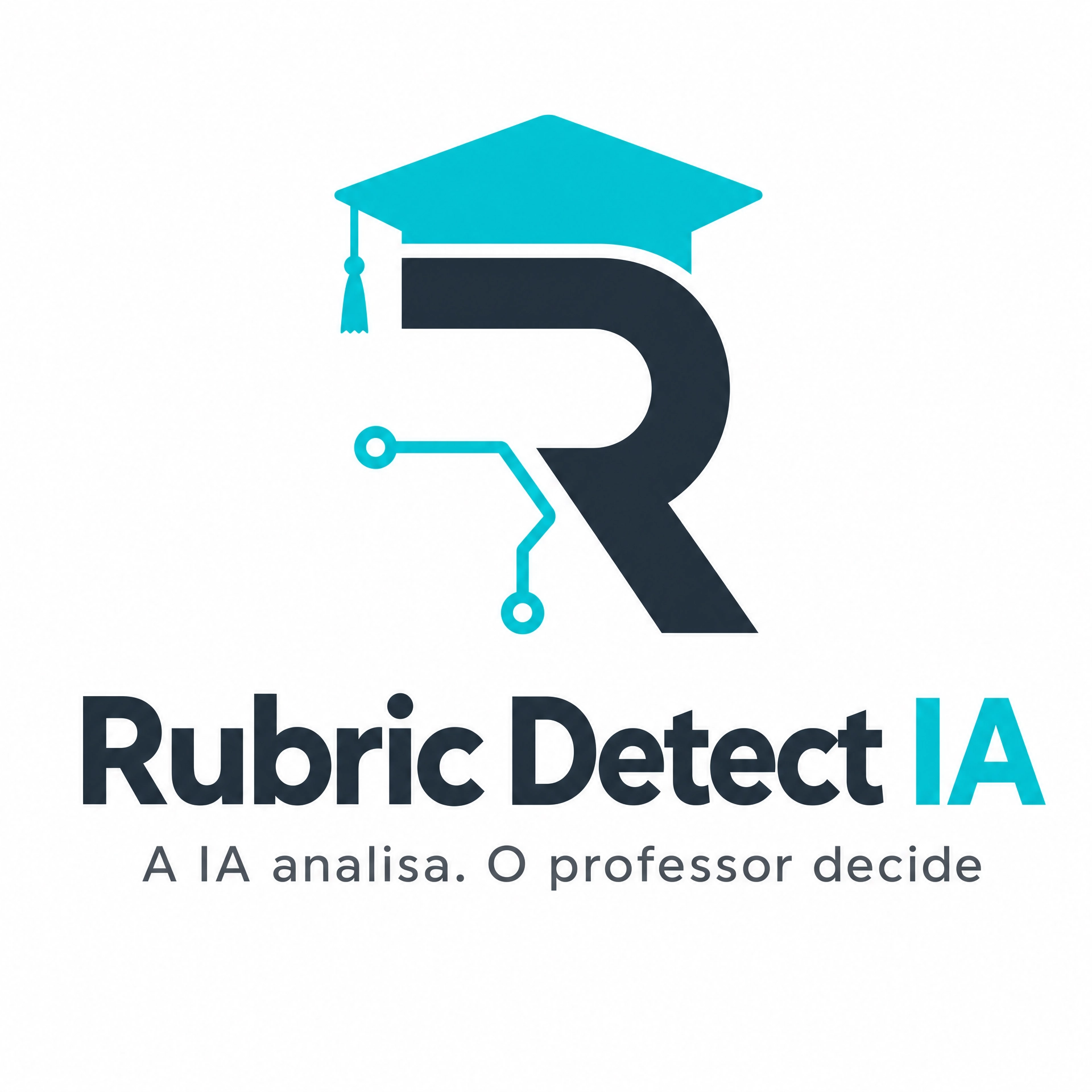 Logotipo do Rubric Detect IA
